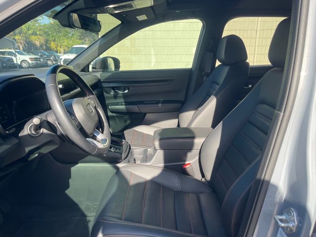 2026 HONDA CR-V HYBRID SPORT-L - 23064762 - 10