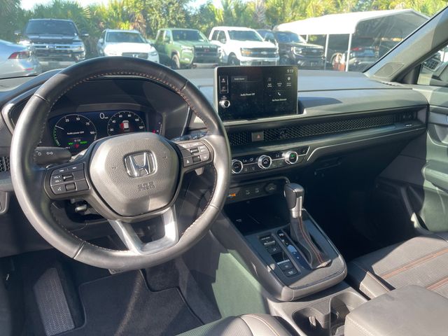 2026 HONDA CR-V HYBRID SPORT-L - 23064762 - 13