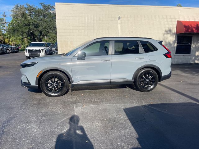 2026 HONDA CR-V HYBRID SPORT-L - 23064762 - 1