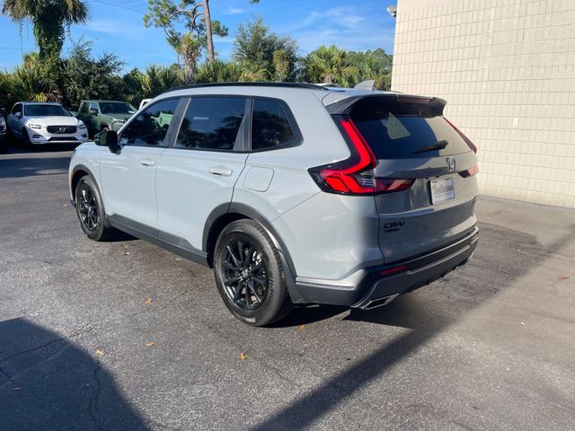 2026 HONDA CR-V HYBRID SPORT-L - 23064762 - 2