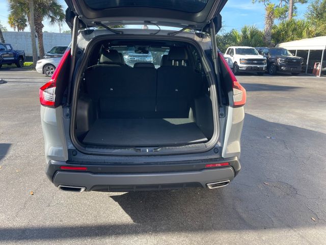 2026 HONDA CR-V HYBRID SPORT-L - 23064762 - 4