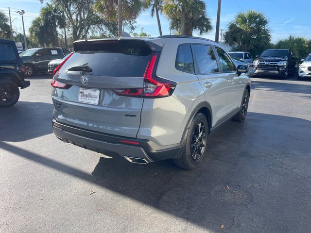 2026 HONDA CR-V HYBRID SPORT-L - 23064762 - 5