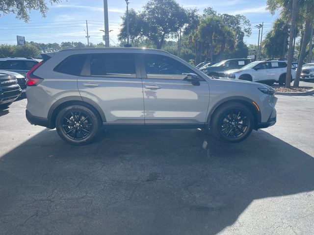 2026 HONDA CR-V HYBRID SPORT-L - 23064762 - 6
