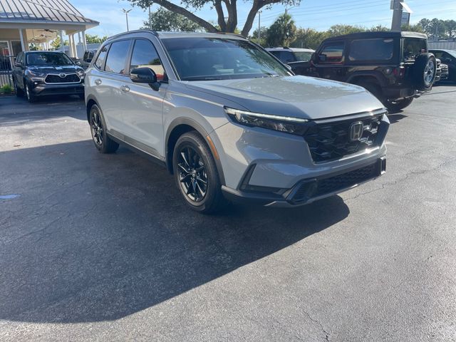 2026 HONDA CR-V HYBRID SPORT-L - 23064762 - 7