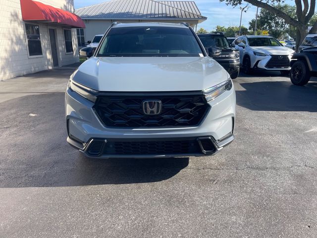 2026 HONDA CR-V HYBRID SPORT-L - 23064762 - 8
