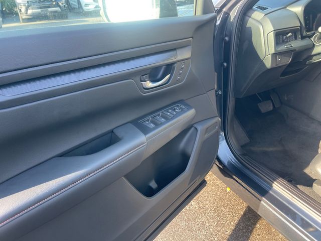 2026 HONDA CR-V HYBRID SPORT-L - 23066395 - 10