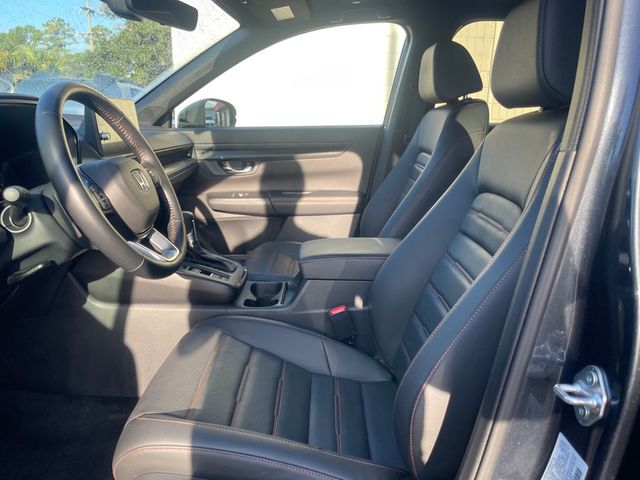 2026 HONDA CR-V HYBRID SPORT-L - 23066395 - 11