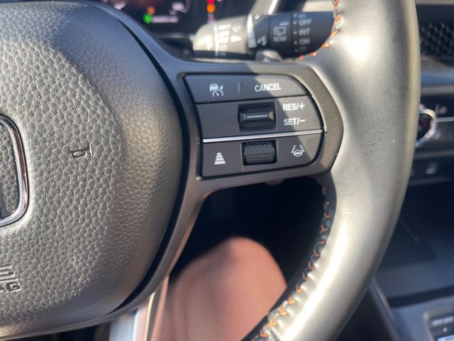 2026 HONDA CR-V HYBRID SPORT-L - 23066395 - 16
