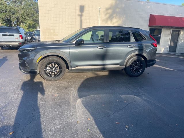 2026 HONDA CR-V HYBRID SPORT-L - 23066395 - 1
