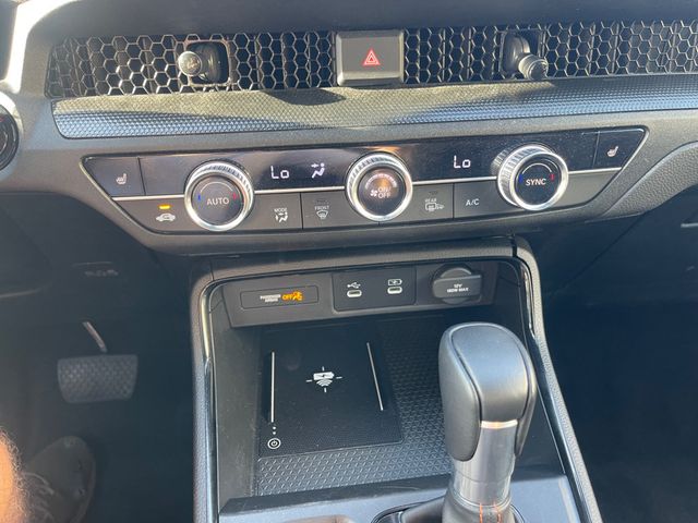 2026 HONDA CR-V HYBRID SPORT-L - 23066395 - 19