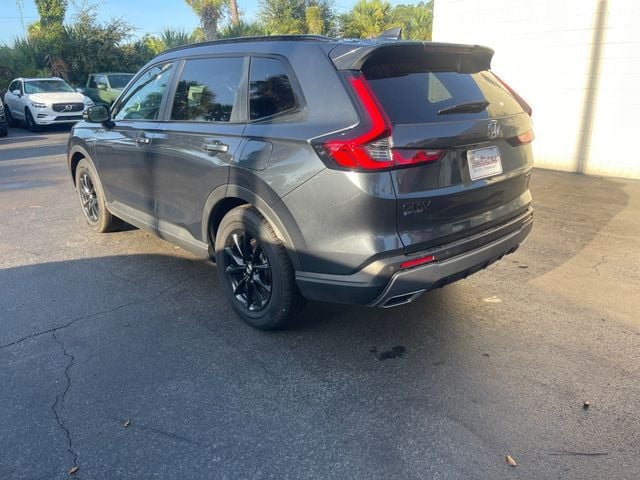 2026 HONDA CR-V HYBRID SPORT-L - 23066395 - 2