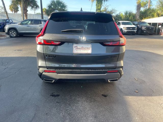 2026 HONDA CR-V HYBRID SPORT-L - 23066395 - 3
