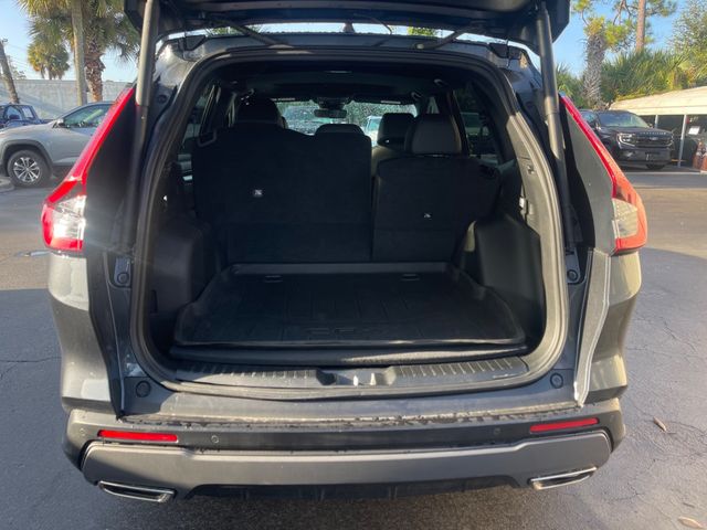 2026 HONDA CR-V HYBRID SPORT-L - 23066395 - 4