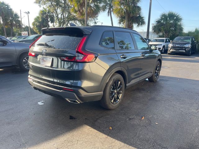 2026 HONDA CR-V HYBRID SPORT-L - 23066395 - 5