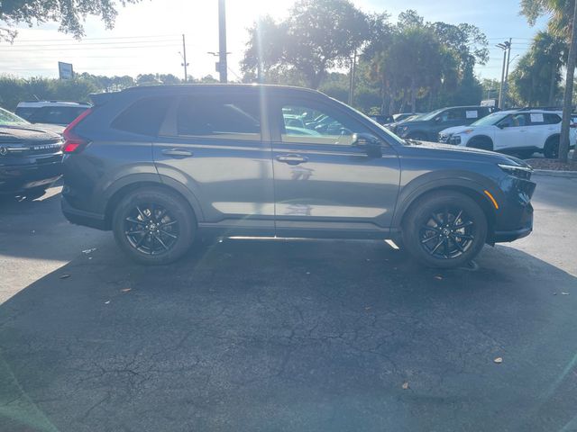 2026 HONDA CR-V HYBRID SPORT-L - 23066395 - 6