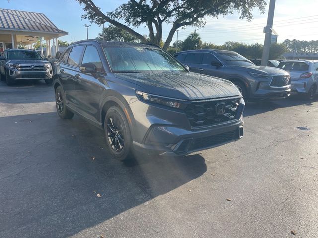 2026 HONDA CR-V HYBRID SPORT-L - 23066395 - 7