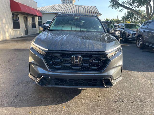 2026 HONDA CR-V HYBRID SPORT-L - 23066395 - 8