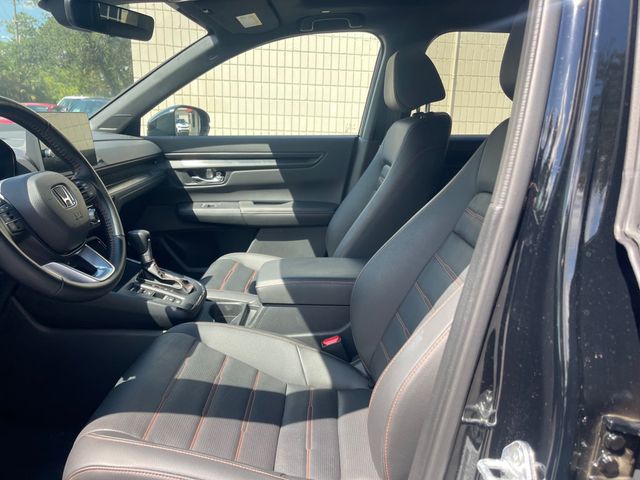 2026 HONDA CR-V HYBRID SPORT-L - 23085078 - 11