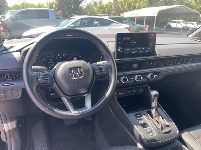 2026 HONDA CR-V HYBRID SPORT-L - 23085078 - 13