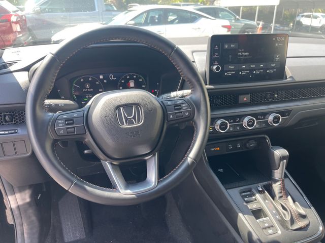 2026 HONDA CR-V HYBRID SPORT-L - 23085078 - 14