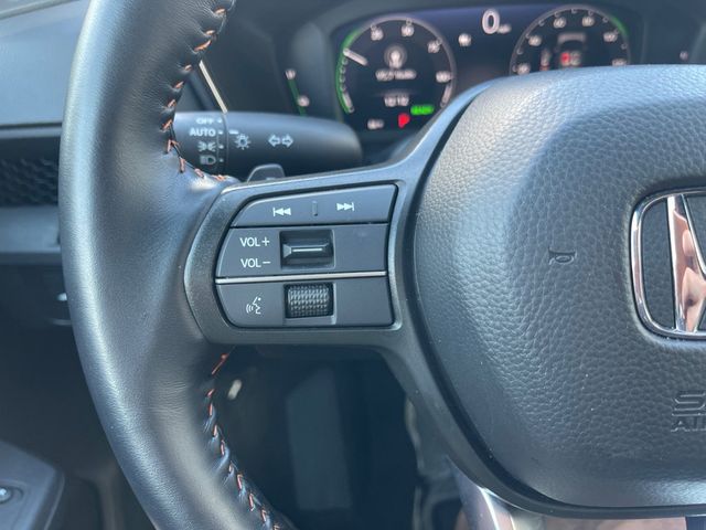 2026 HONDA CR-V HYBRID SPORT-L - 23085078 - 15