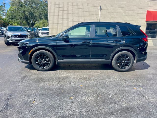 2026 HONDA CR-V HYBRID SPORT-L - 23085078 - 1