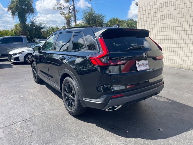 2026 HONDA CR-V HYBRID SPORT-L - 23085078 - 2