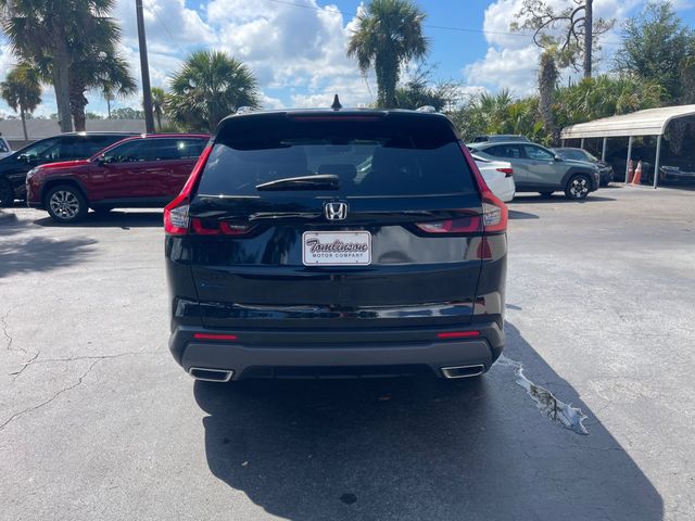 2026 HONDA CR-V HYBRID SPORT-L - 23085078 - 3