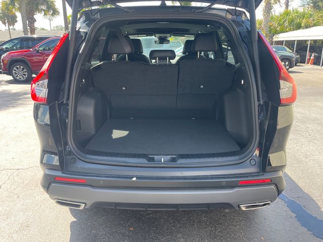 2026 HONDA CR-V HYBRID SPORT-L - 23085078 - 4