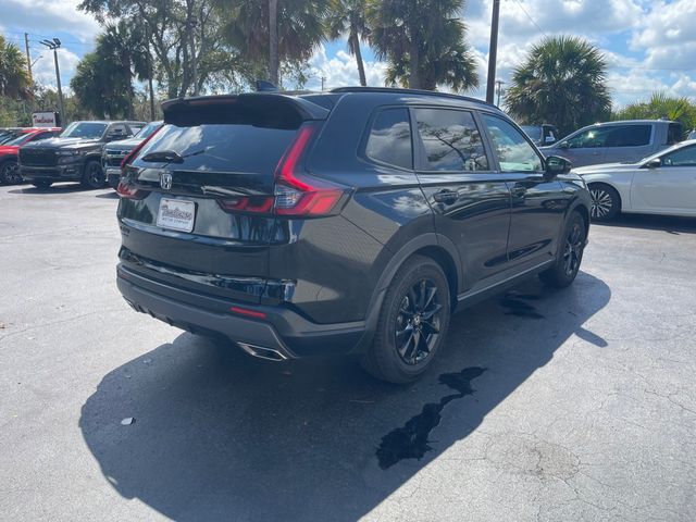 2026 HONDA CR-V HYBRID SPORT-L - 23085078 - 5