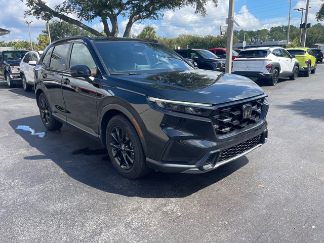 2026 HONDA CR-V HYBRID SPORT-L - 23085078 - 7