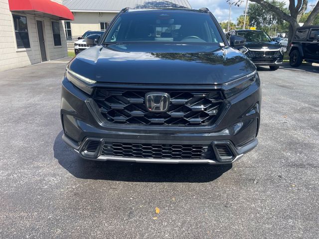 2026 HONDA CR-V HYBRID SPORT-L - 23085078 - 8