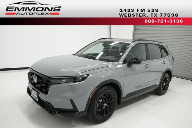 2026 Honda CR-V Hybrid Sport-L AWD - 23023600 - 0