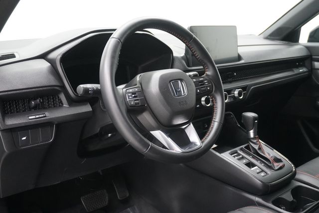 2026 Honda CR-V Hybrid Sport-L AWD - 23023600 - 9