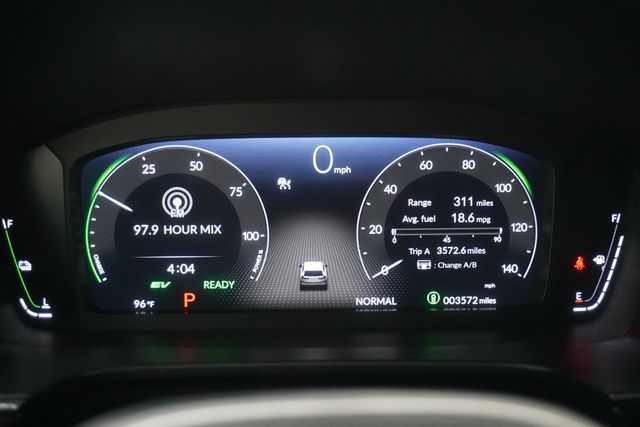 2026 Honda CR-V Hybrid Sport-L AWD - 23023600 - 17
