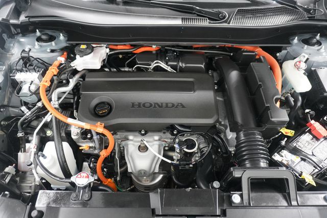 2026 Honda CR-V Hybrid Sport-L AWD - 23023600 - 33