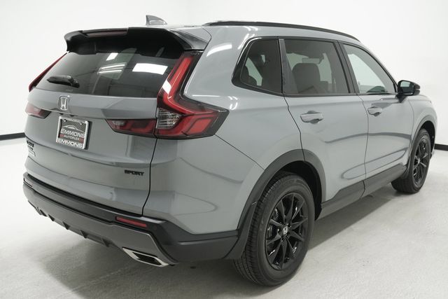 2026 Honda CR-V Hybrid Sport-L AWD - 23023600 - 3