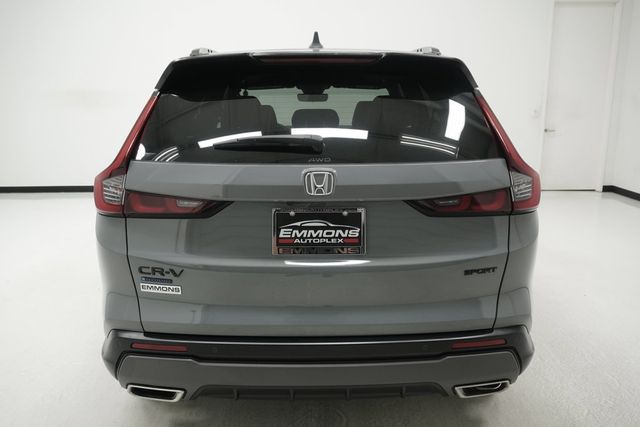 2026 Honda CR-V Hybrid Sport-L AWD - 23023600 - 4