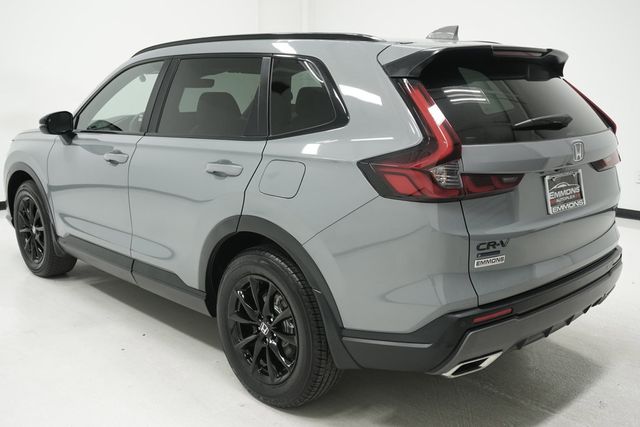 2026 Honda CR-V Hybrid Sport-L AWD - 23023600 - 5