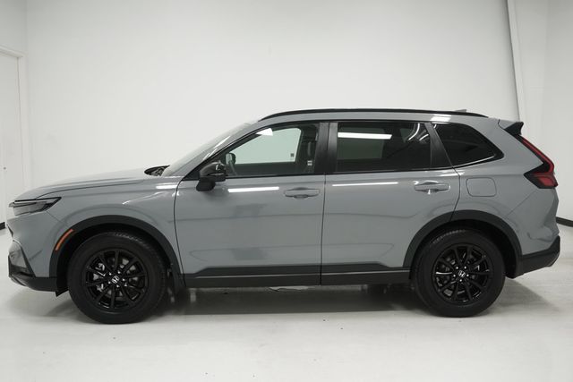 2026 Honda CR-V Hybrid Sport-L AWD - 23023600 - 6