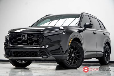 2026 Honda CR-V Hybrid