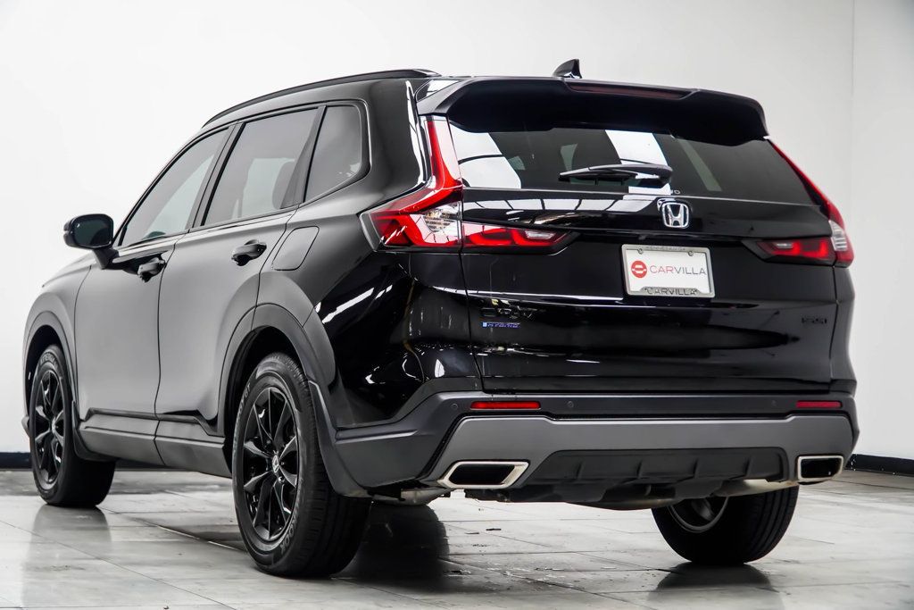 Honda CR-V photo 10