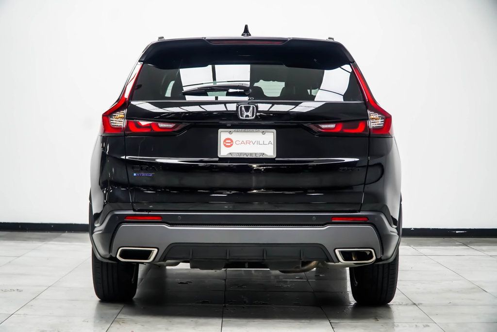 Honda CR-V photo 11