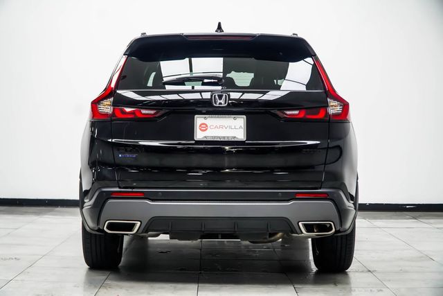 2026 Honda CR-V Hybrid Sport-L AWD - 23071470 - 10