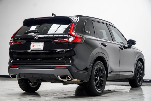 2026 Honda CR-V Hybrid Sport-L AWD - 23071470 - 11