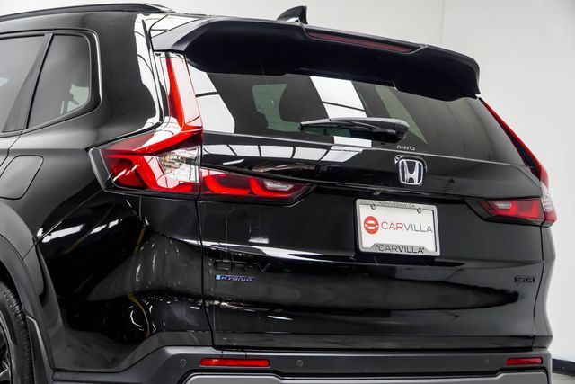 2026 Honda CR-V Hybrid Sport-L AWD - 23071470 - 12