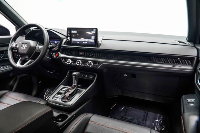2026 Honda CR-V Hybrid Sport-L AWD - 23071470 - 17