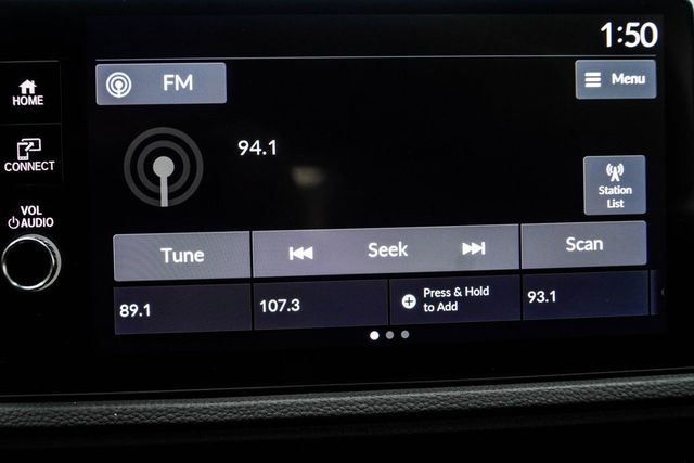 2026 Honda CR-V Hybrid Sport-L AWD - 23071470 - 22