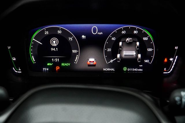 2026 Honda CR-V Hybrid Sport-L AWD - 23071470 - 27