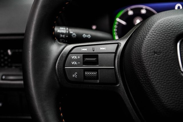2026 Honda CR-V Hybrid Sport-L AWD - 23071470 - 28